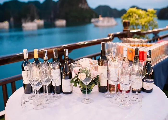 Midori Preminum Cruise In Bay